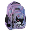 Hello Kitty Kuromi schoolrugzak meisjes paars