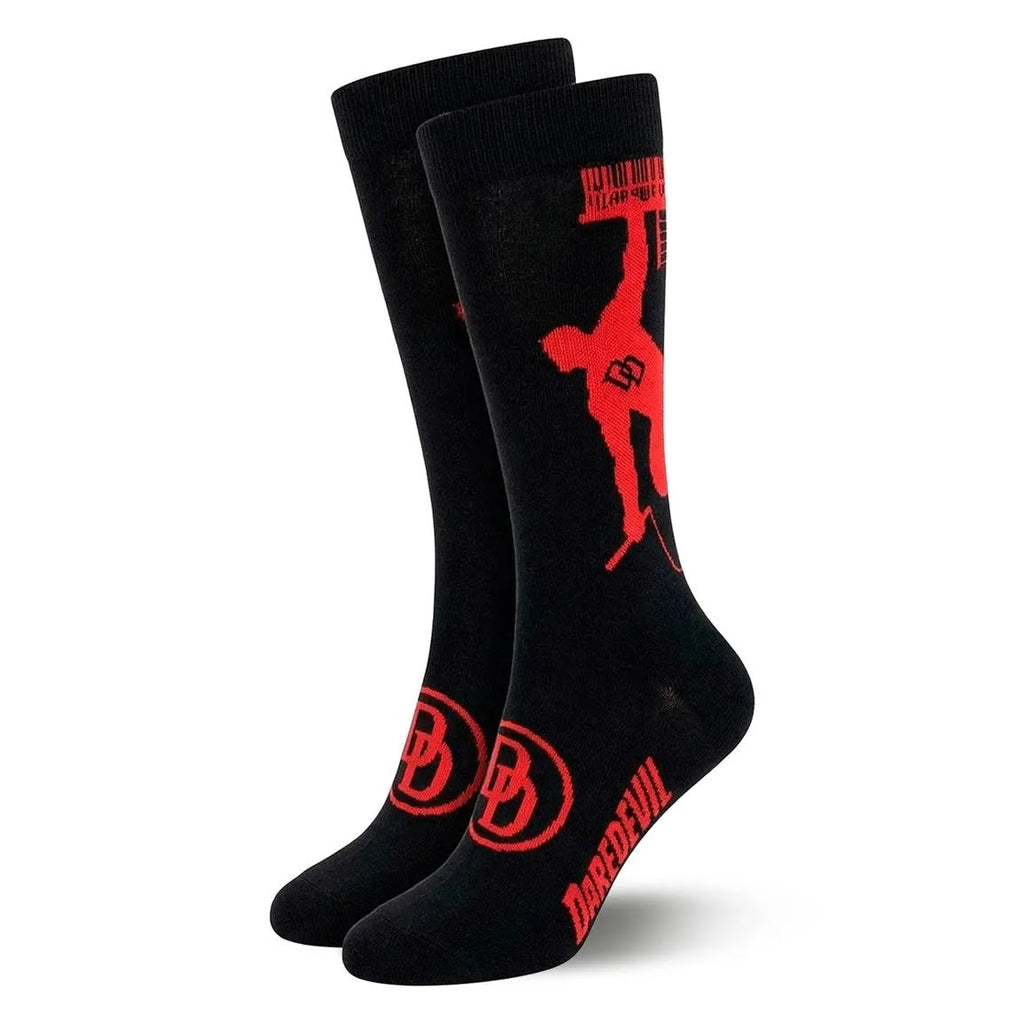 Marvel Daredevil zwarte sok