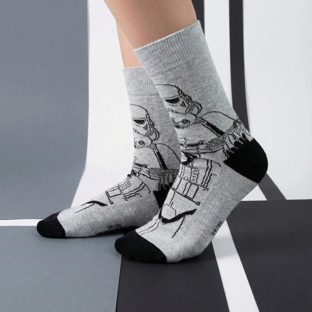 Star Wars Sokken Heren detail