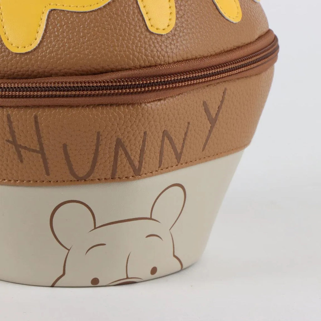 Winnie the Pooh Toilettas detail