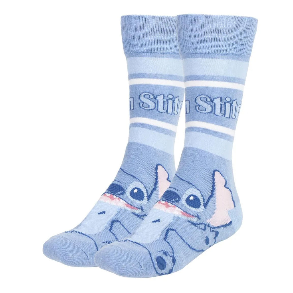 Disney Stitch Sokken detail