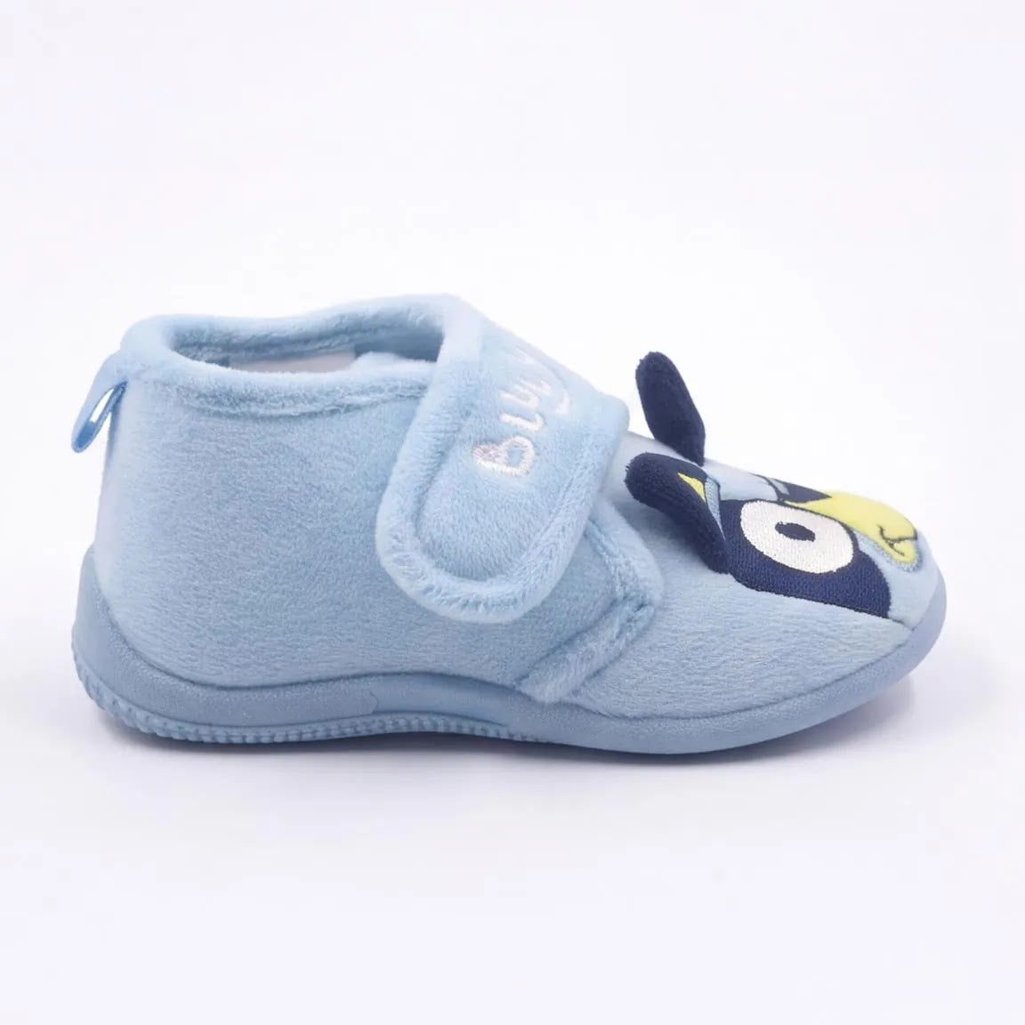 Bluey Sloffen detail