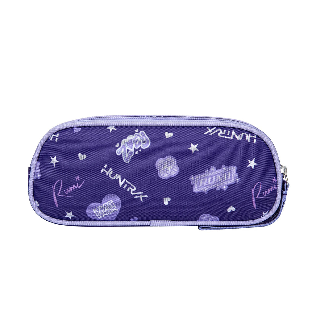 Kpop Demon Hunters HUNTR/X etui achterkant