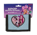 Kpop Demon Hunters portemonnee verpakking