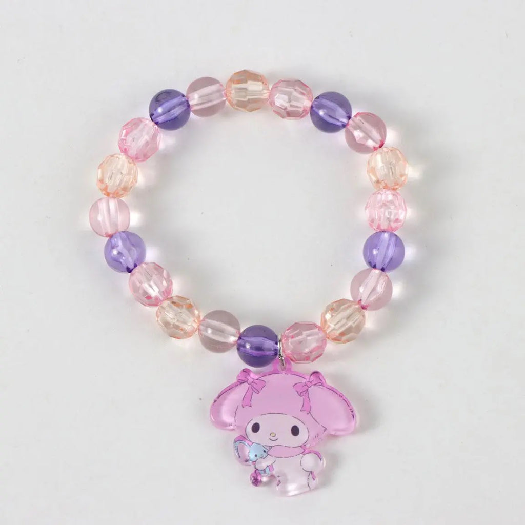 Kralenarmband met My Melody bedeltje