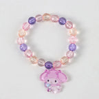 Kralenarmband met My Melody bedeltje