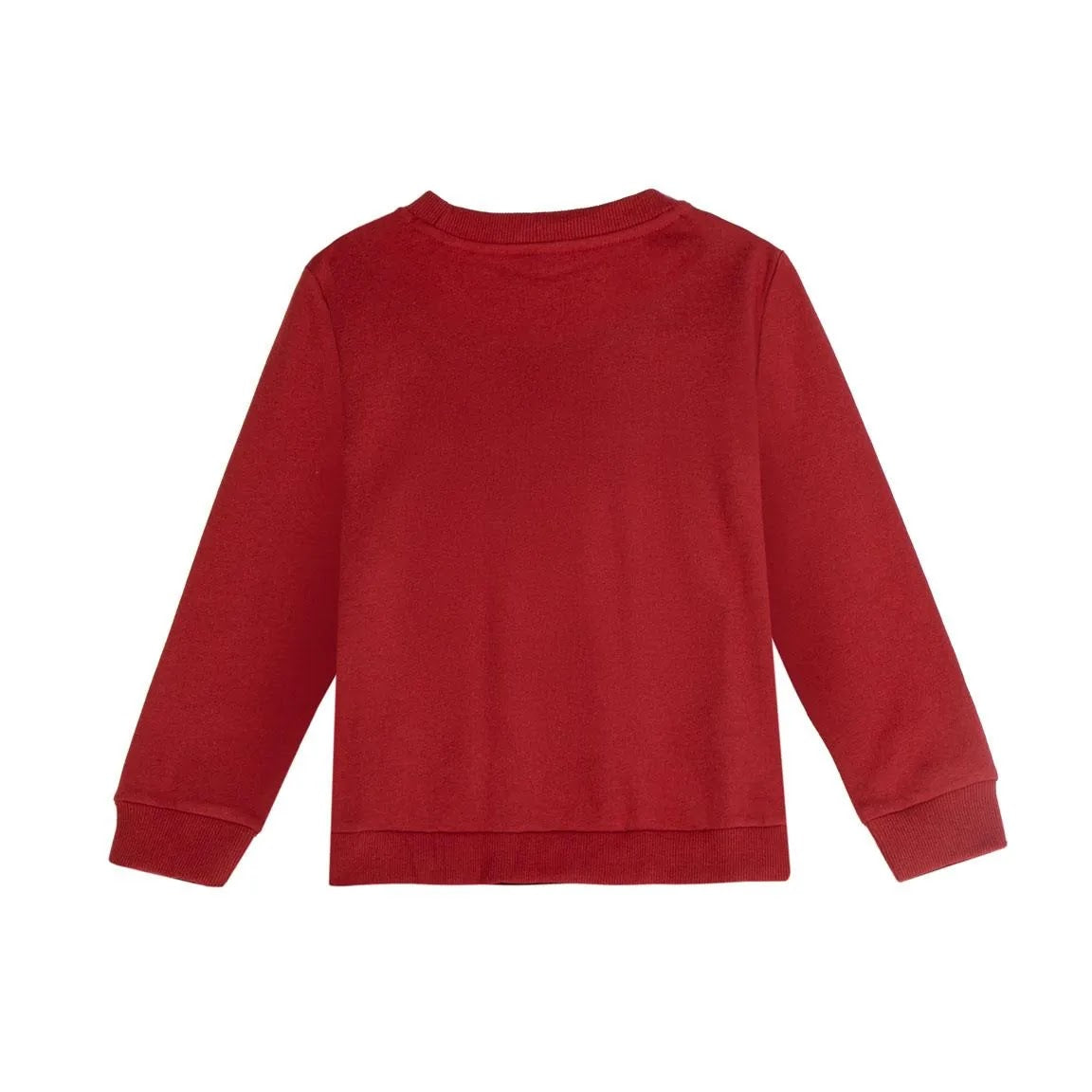 Hot Wheels sweater detail print