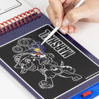 PAW Patrol krasboek kleuren tevoorschijn krassen