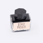 Flesje inkt met Lord of the Rings etiket