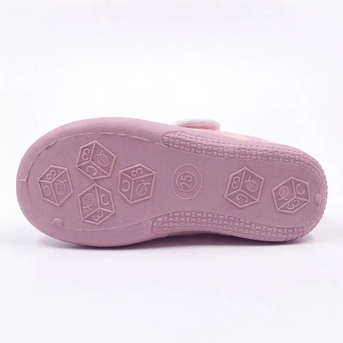 Peppa Pig Sloffen detail