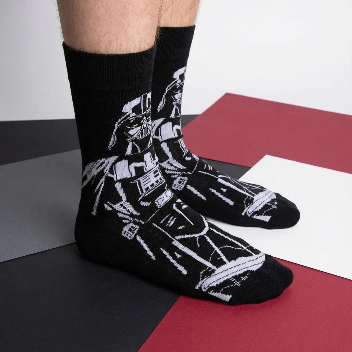 Star Wars Sokken Heren detail