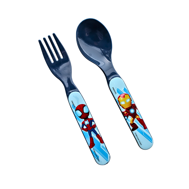 Spidey vork en lepel