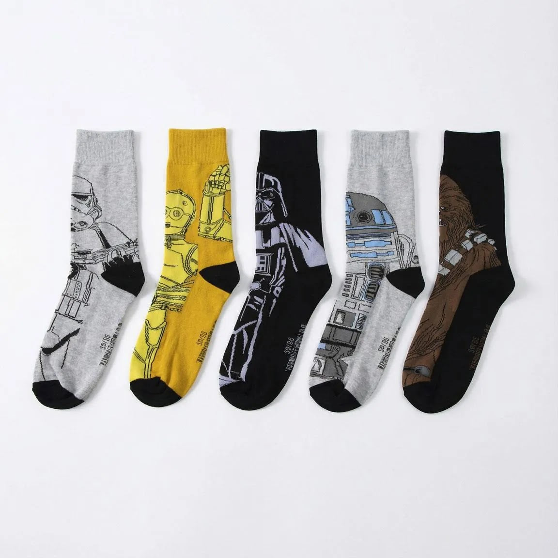 Star Wars Sokken Heren detail