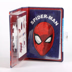 Marvel Spiderman activiteitenboek binnenkant