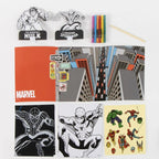 Marvel Spiderman activiteitenset inhoud