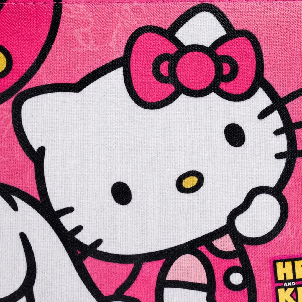 Hello Kitty & Friends etui print detail