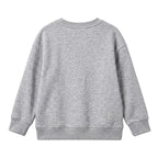 Hello Kitty and Friends sweater effen grijze achterkant