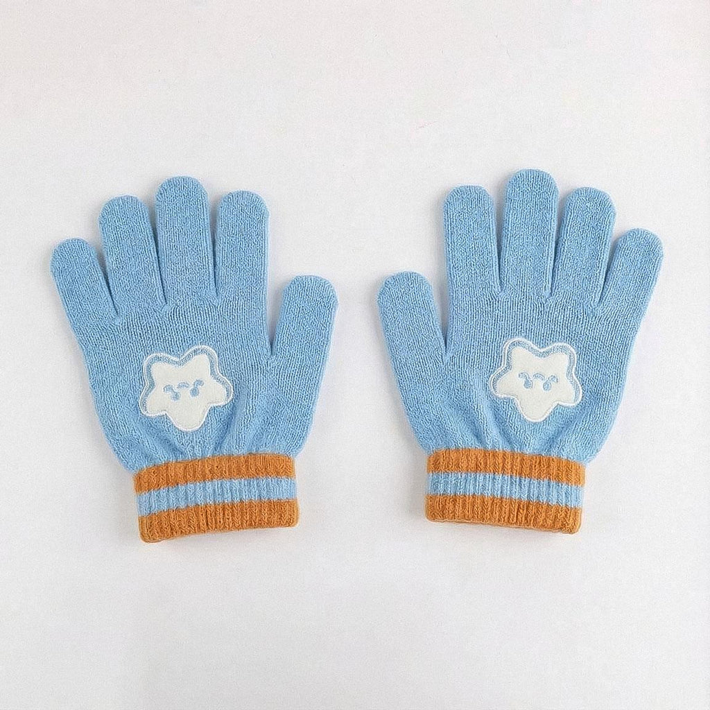 Bluey handschoenen met sterretje