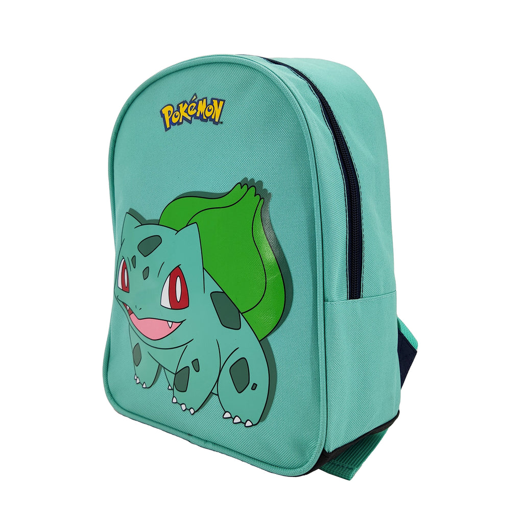 Pokemon Bulbasaur Backpack - Height 30cm