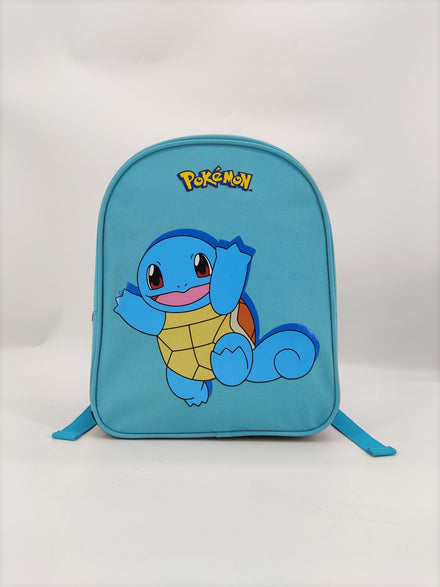 Pokemon Squirtle Rugzak - Hoogte 30cm