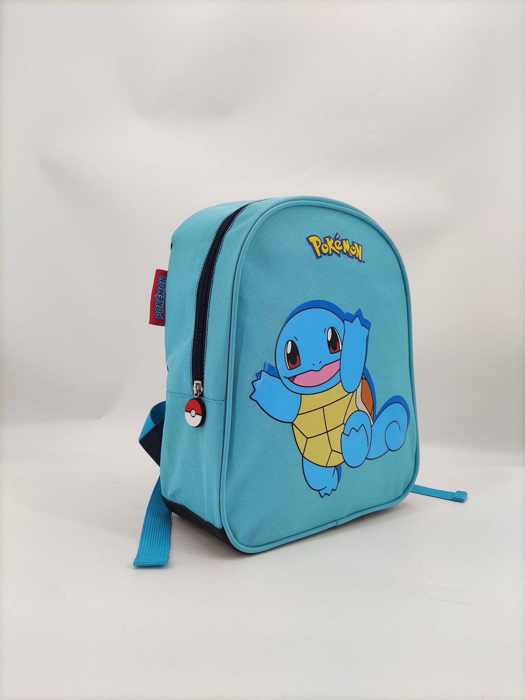Pokemon Squirtle Backpack - Height 30cm