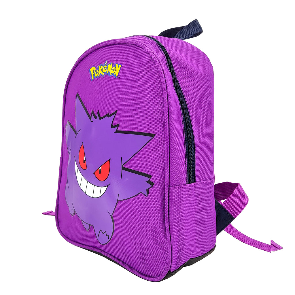 Pokemon Gengar Backpack - Height 30cm