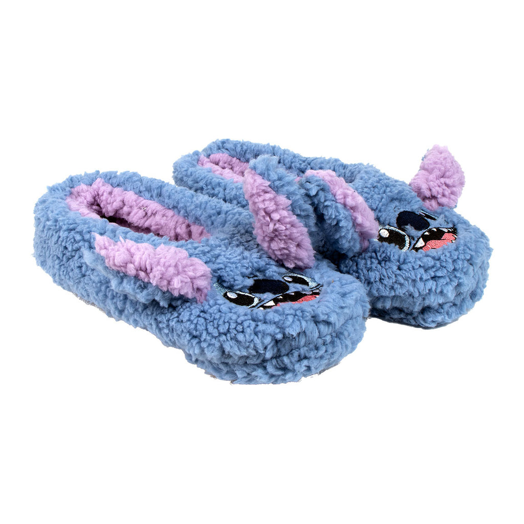 Stitch Sloffen Huissokken Pantoffels Meisjes