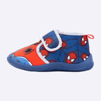 Spiderman Sloffen Jongens - Rood Blauw - Pantoffels