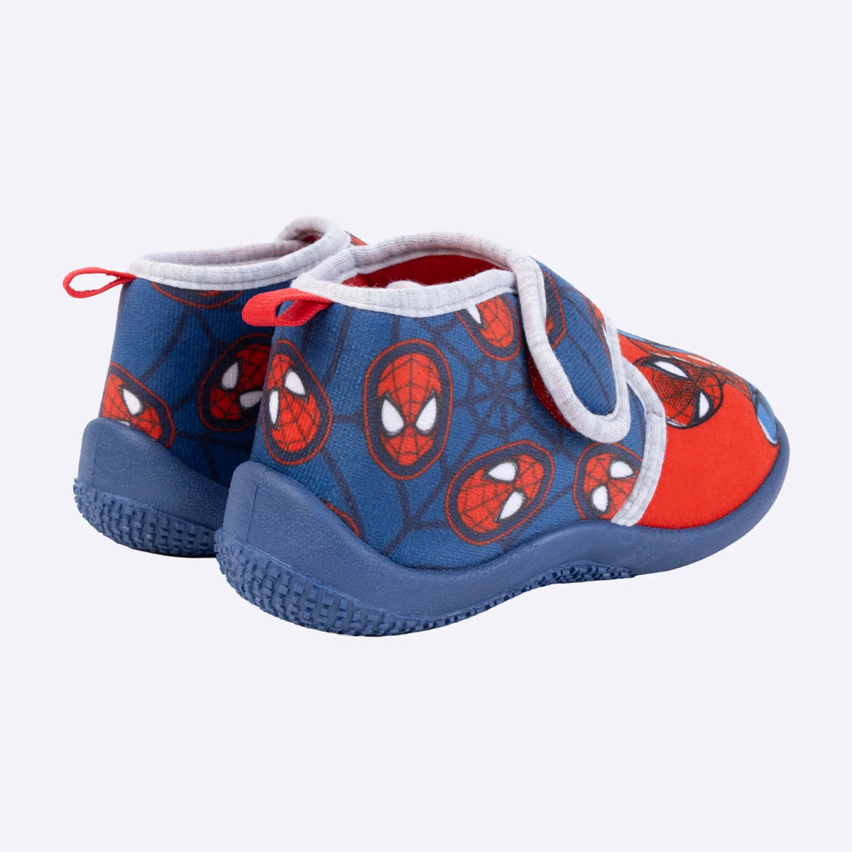 Spiderman Sloffen Jongens - Rood Blauw - Pantoffels