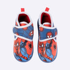 Spiderman Sloffen Jongens - Rood Blauw - Pantoffels