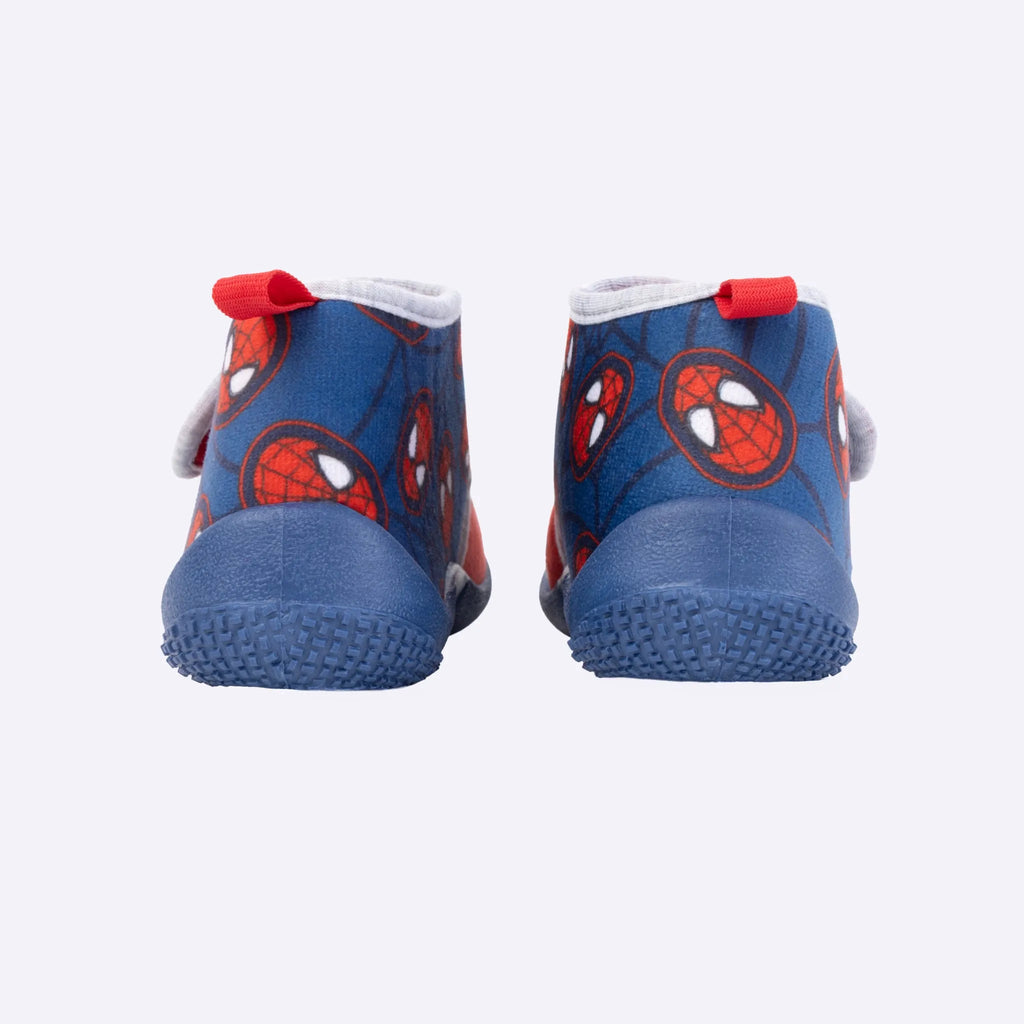 Spiderman Sloffen Jongens - Rood Blauw - Pantoffels