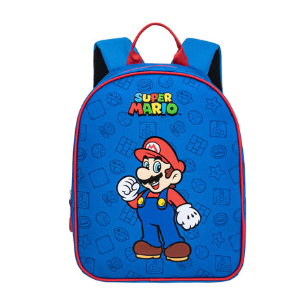 Super Mario Rugzak Jongens Meisjes - Hoogte 33cm