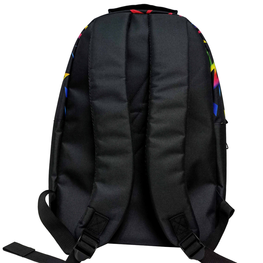 Pokemon Pikachu Backpack 2 Pockets Premium Quality - Height 44cm
