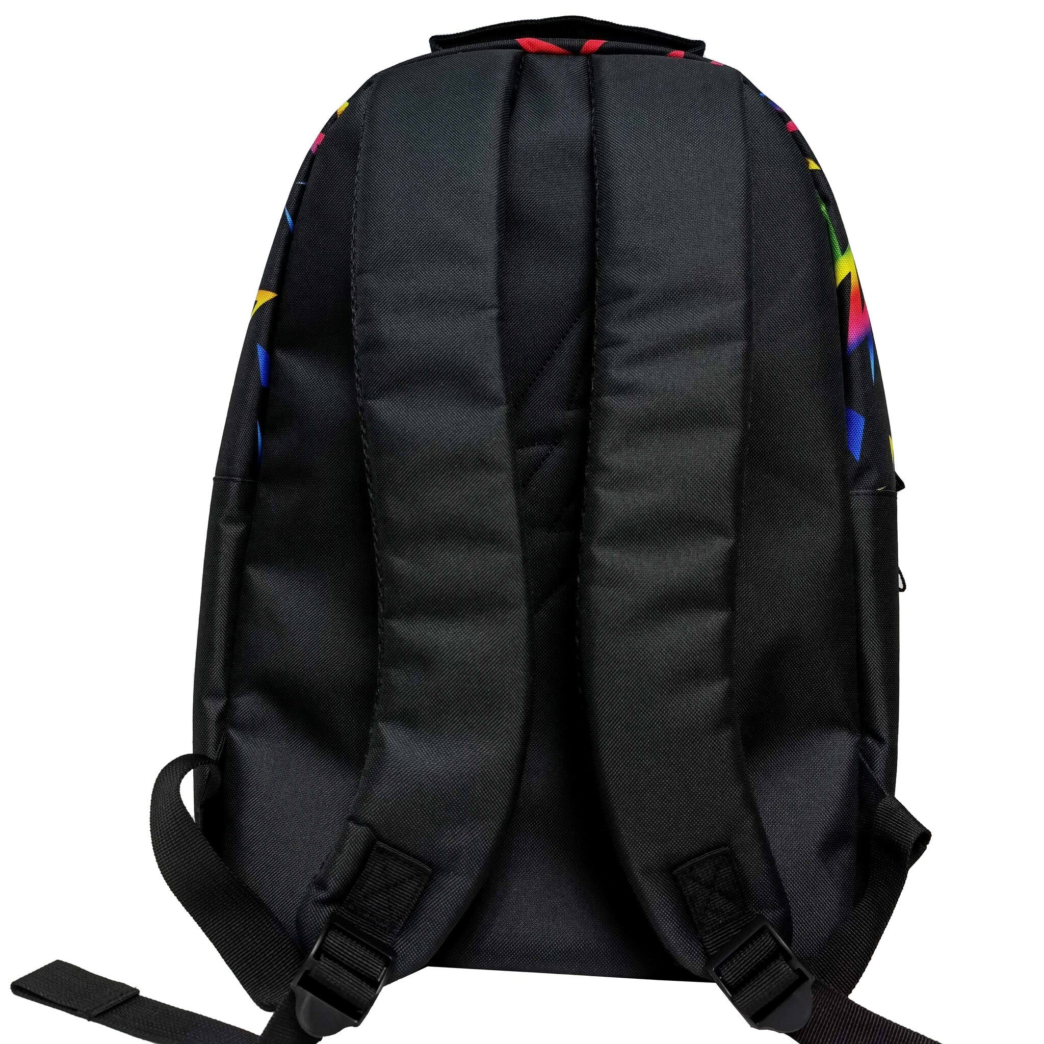 Pokemon Pikachu Backpack 2 Pockets Premium Quality - Height 44cm