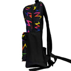 Pokemon Pikachu Backpack 2 Pockets Premium Quality - Height 44cm
