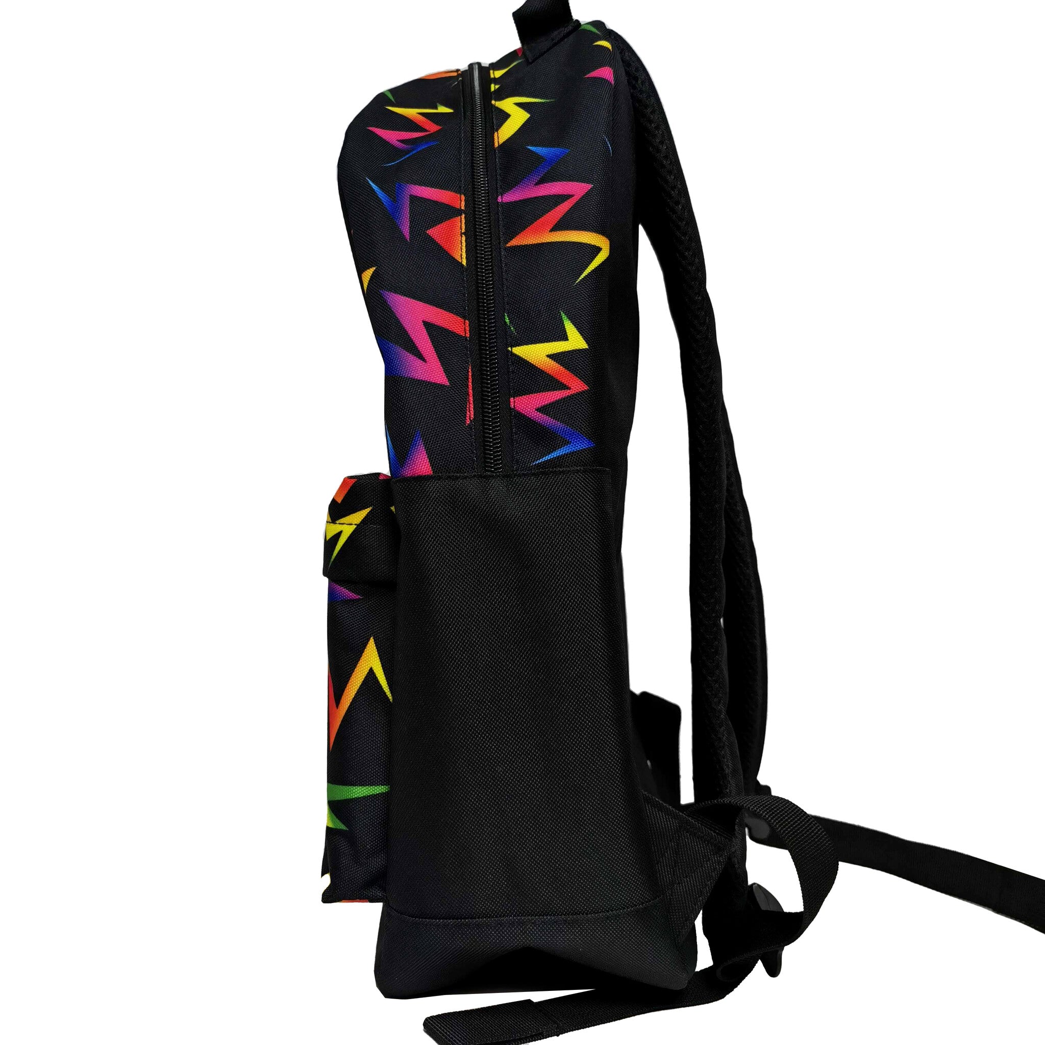 Pokemon Pikachu Backpack 2 Pockets Premium Quality - Height 44cm