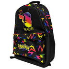 Pokemon Pikachu Backpack 2 Pockets Premium Quality - Height 44cm
