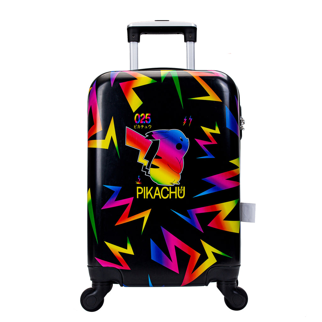 Pokemon Pikachu Trolley Rolkoffer Reisetasche - Höhe 50cm