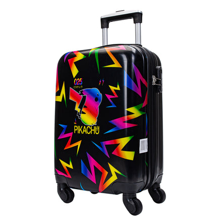 Pokemon Pikachu Trolley Rolkoffer Travelbag - Hoogte 50cm