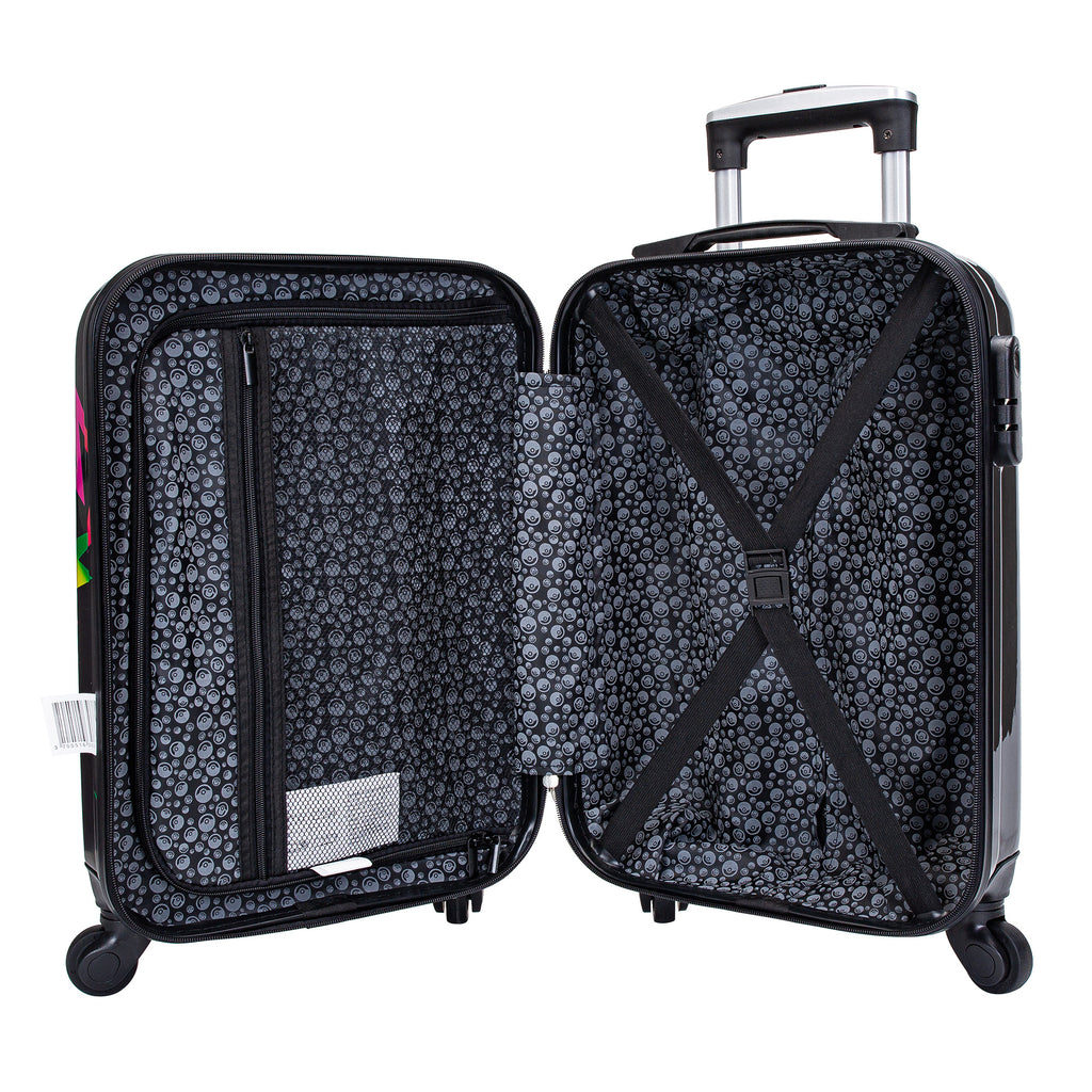 Pokemon Pikachu Trolley Rolkoffer Reisetasche - Höhe 50cm