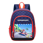 Super Mario Kart Backpack Jungen Mädchen