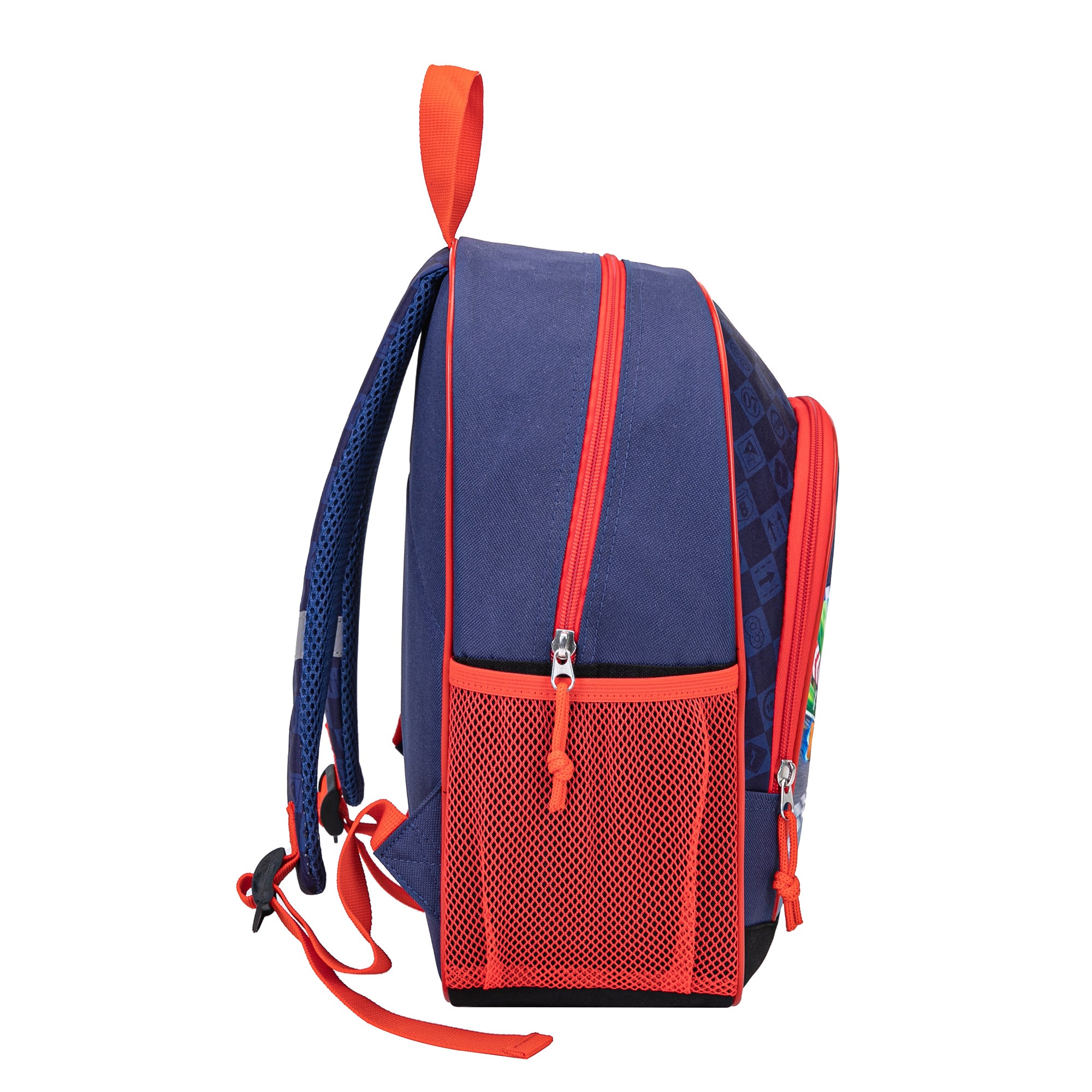 Super Mario Kart Backpack Boys Girls
