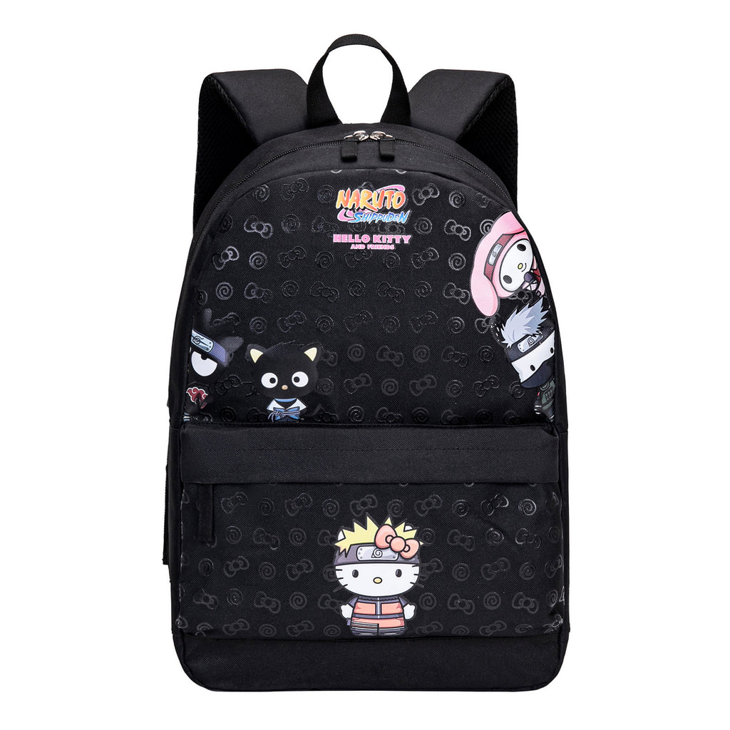 Hello Kitty x Naturo Backpack Jungen Mädchen - Höhe 44cm