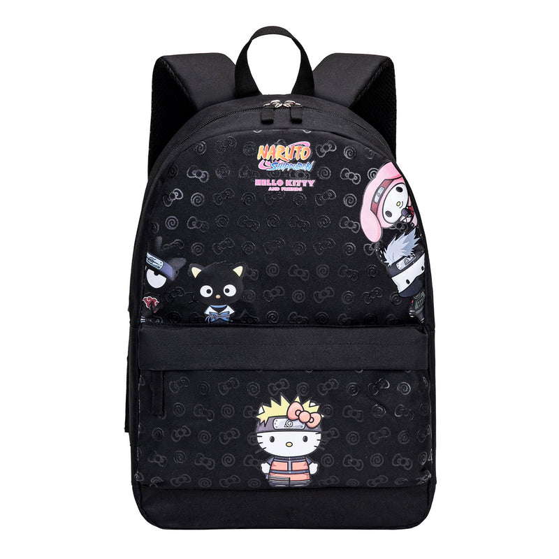 Hello Kitty x Naturo Rugzak Jongens Meisjes - Hoogte 44cm