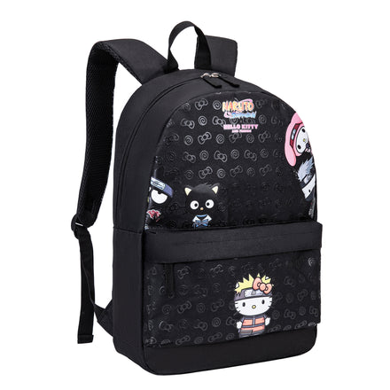 Hello Kitty x Naturo Rugzak Jongens Meisjes - Hoogte 44cm