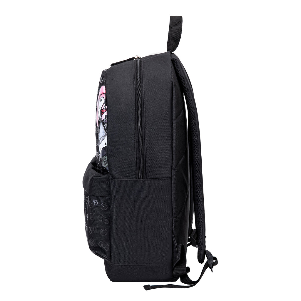 Hello Kitty x Naturo Backpack Jungen Mädchen - Höhe 44cm