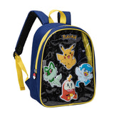 Pokemon Pikachu Rucksack Premium Qualität - Höhe 33cm