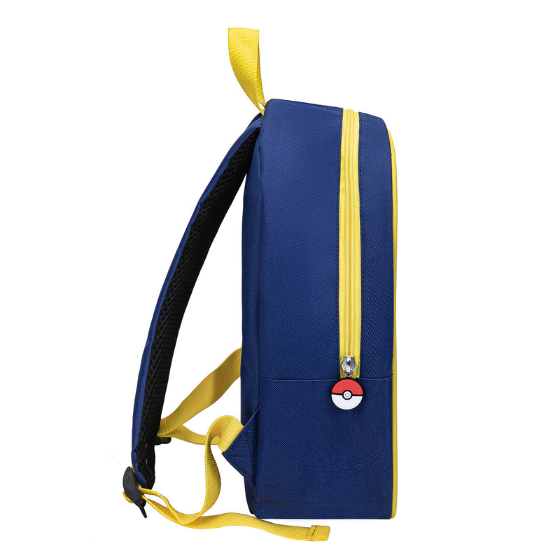Pokemon Pikachu Rucksack Premium Qualität - Höhe 33cm