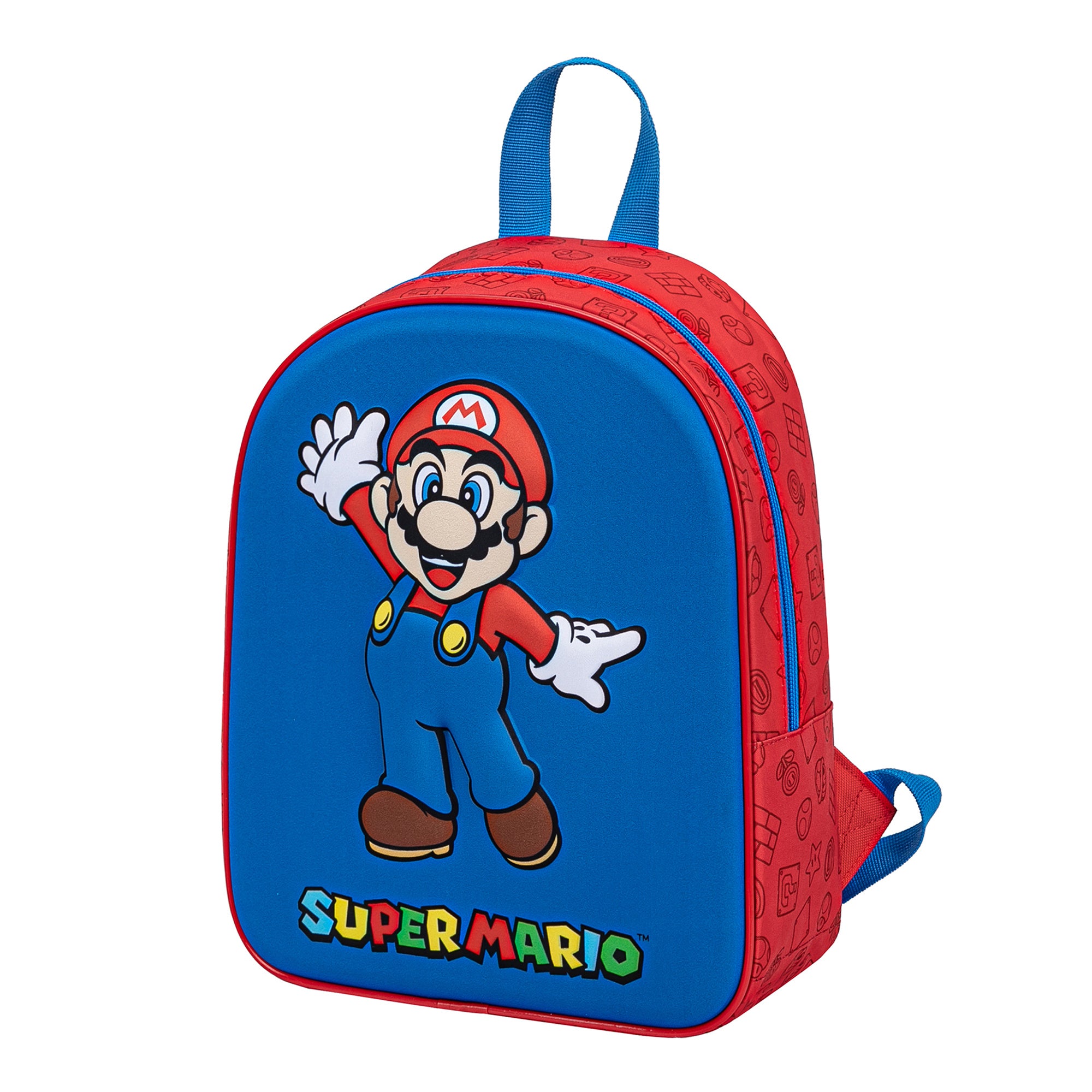 Super Mario Kids Backpack