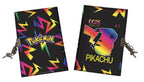 Pokemon Pikachu Diary Notebook with Lock